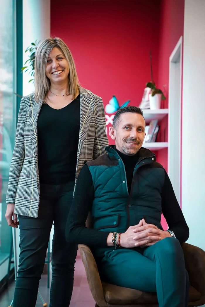 Émilie & Christophe GUERIN