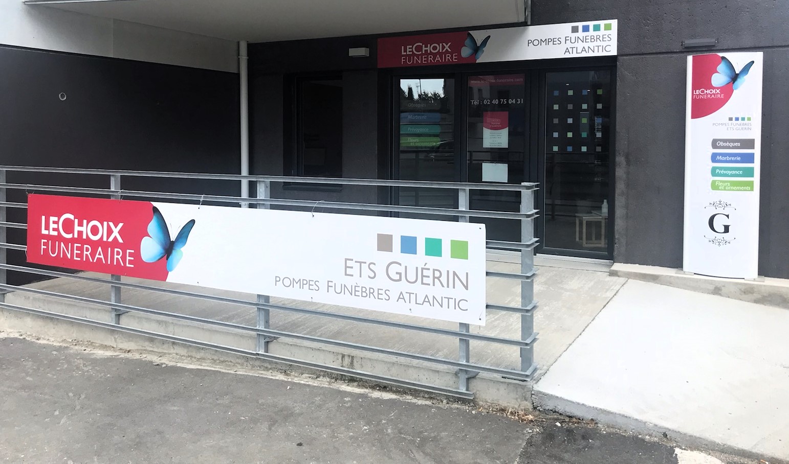 Votre agence à Rezé