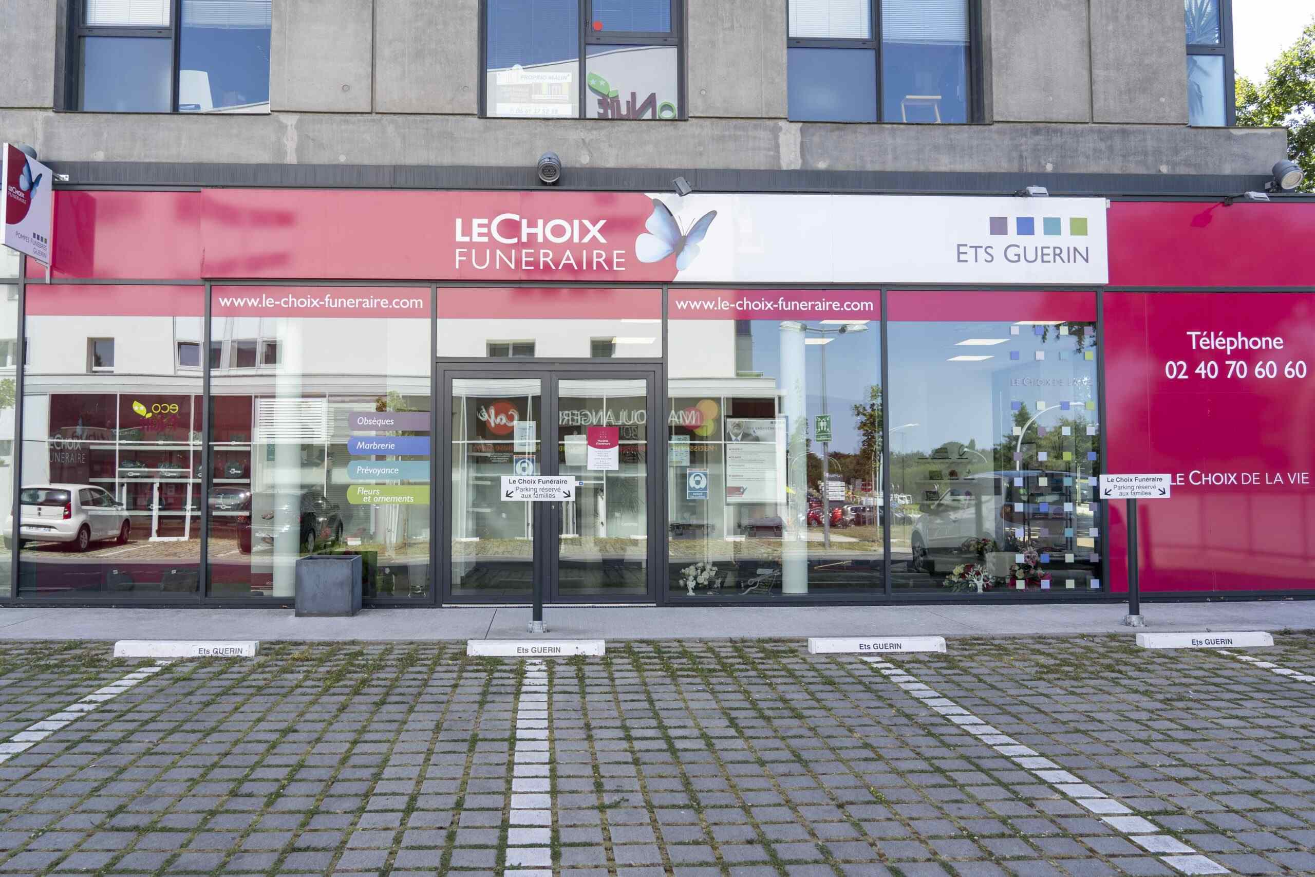 Votre agence à Saint-Nazaire