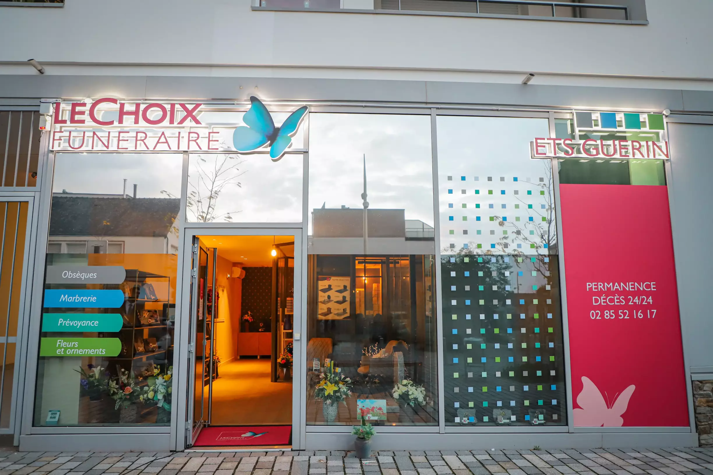 Votre agence à Nantes